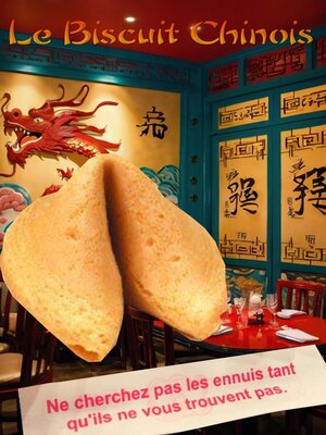cover image of Le Biscuit Chinois